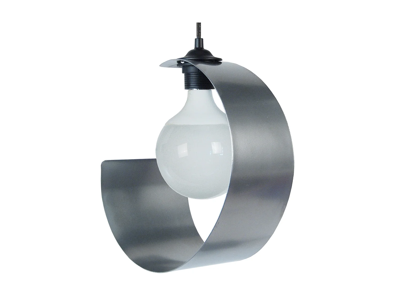 Suspension d'Enfant TOSEL ,métal,Aluminium,H 85x D20xP20cm