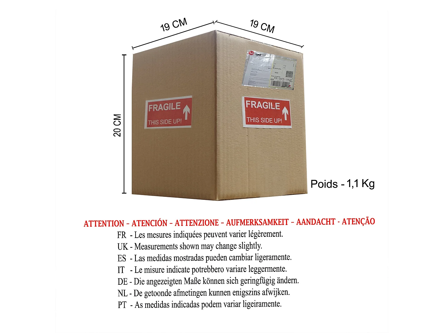 Suspensão TOSEL  FORNO metal geométrico Verde D50 x  H80  cm