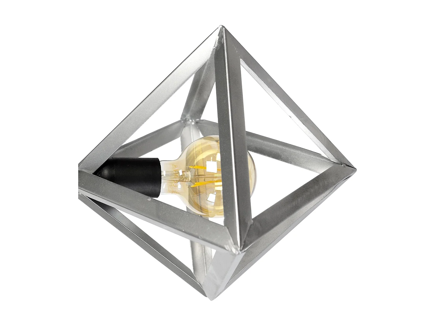 Applique TOSEL ,métal,Aluminium,H80xD24xP24cm