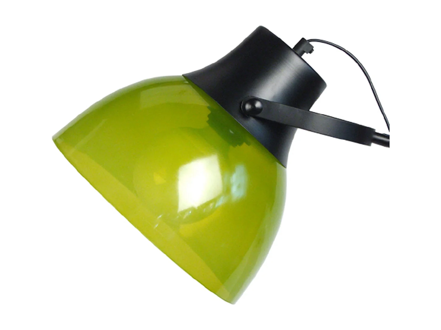 Lámpara para Escritorio TOSEL ,metal,Negro ,A150x D 29xP29cm