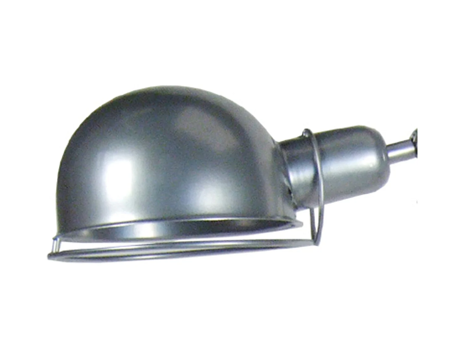 Candeeiro de Pé TOSEL ILE DE RÉ tecido ÁRVORE taupe D40 x  H165  cm