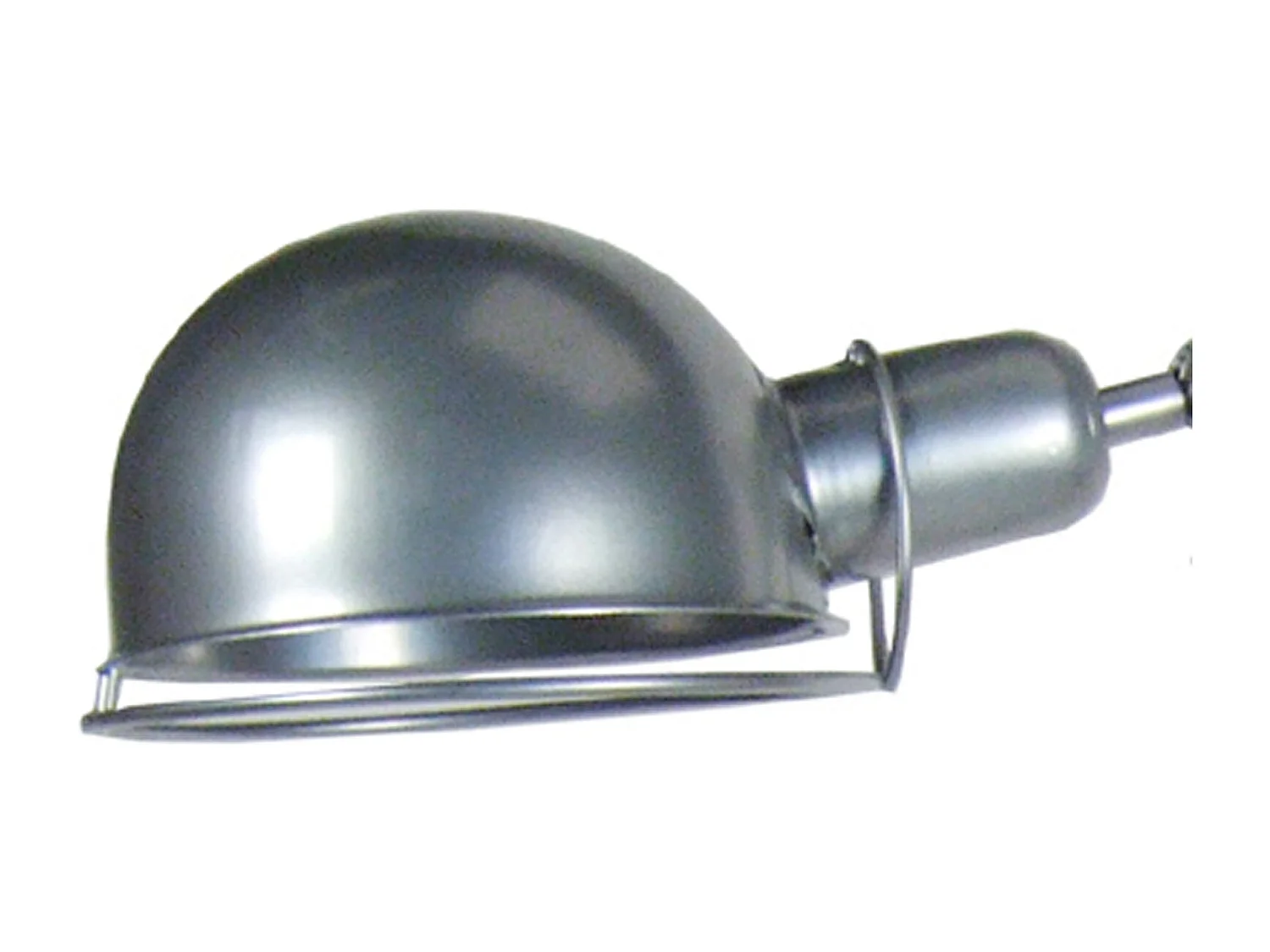 Lampadaire de Bureau TOSEL ,métal,Aluminium,H200xD50xP50cm