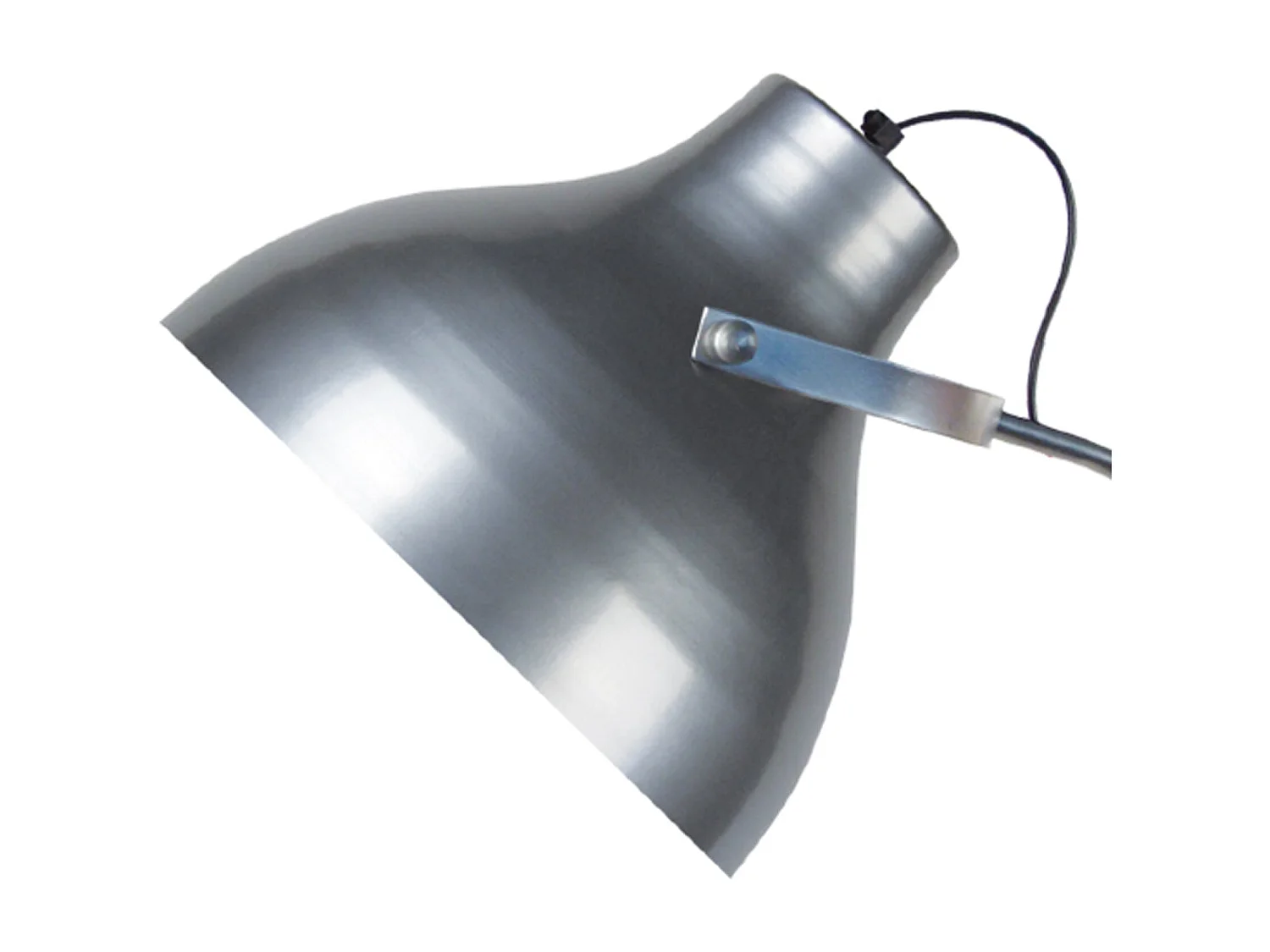 Lámpara para Escritorio TOSEL ,metal,Aluminio ,A150xD29xP40cm