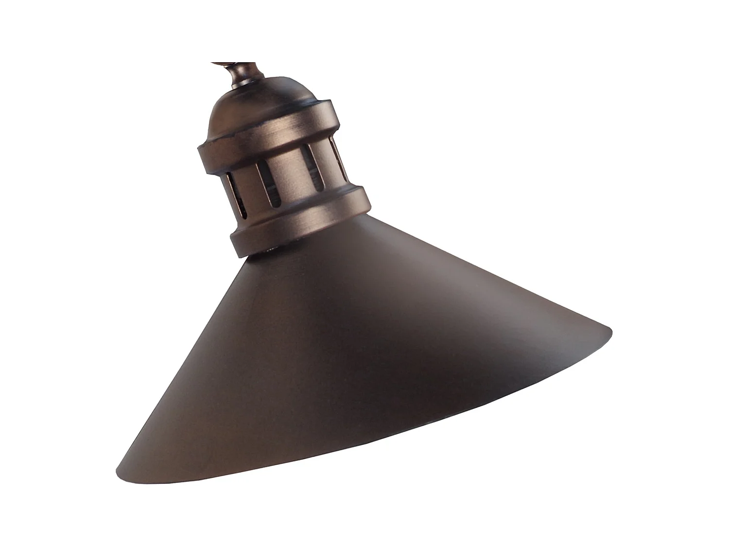 Aplique TOSEL ,metal,Bronce ,A37xD35xP35cm