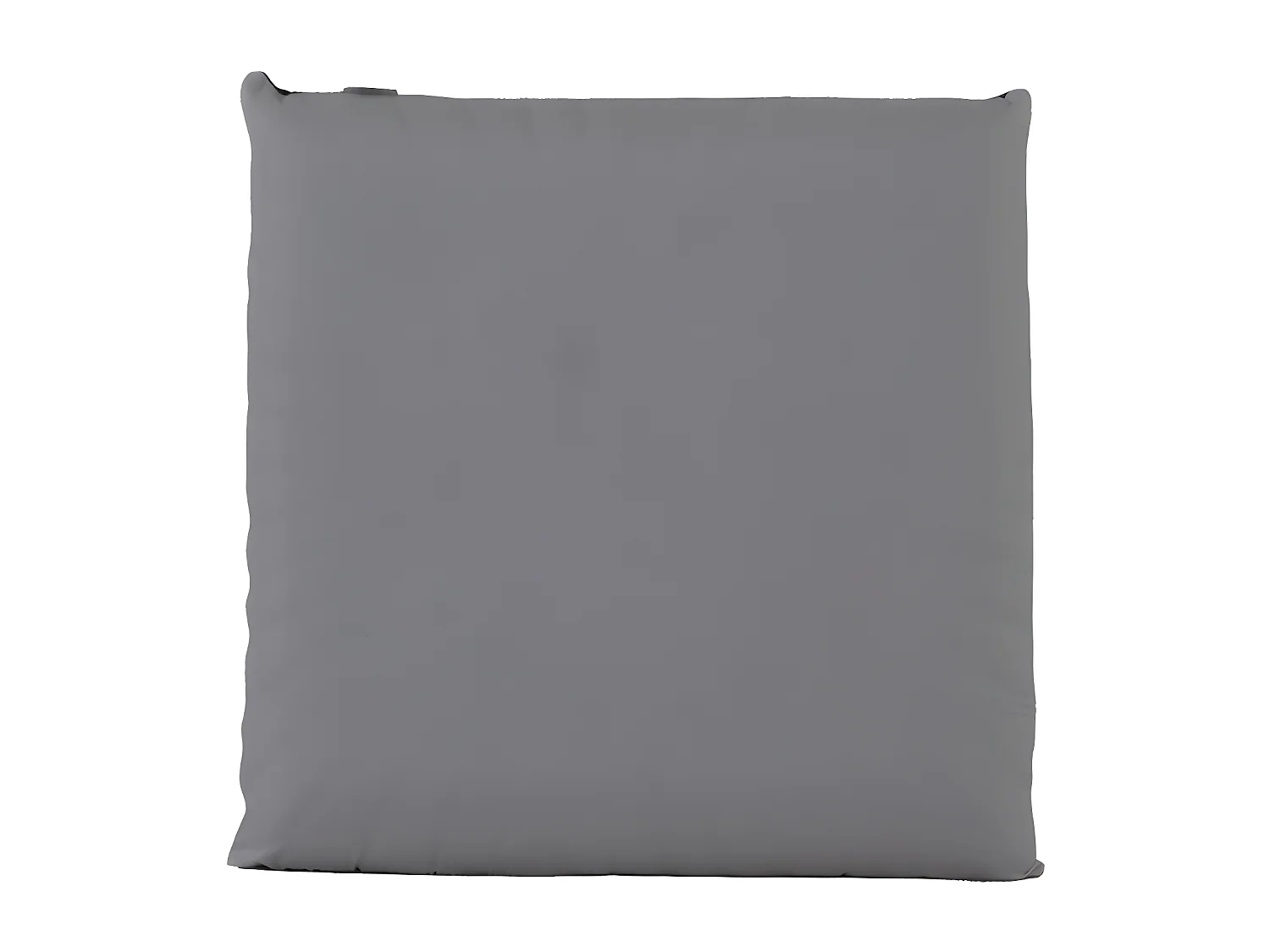 Ensemble Cosmos White mousse accueil mémoire - 90x190 et 1 Oreiller visco 60x60 - Sommier kit gris