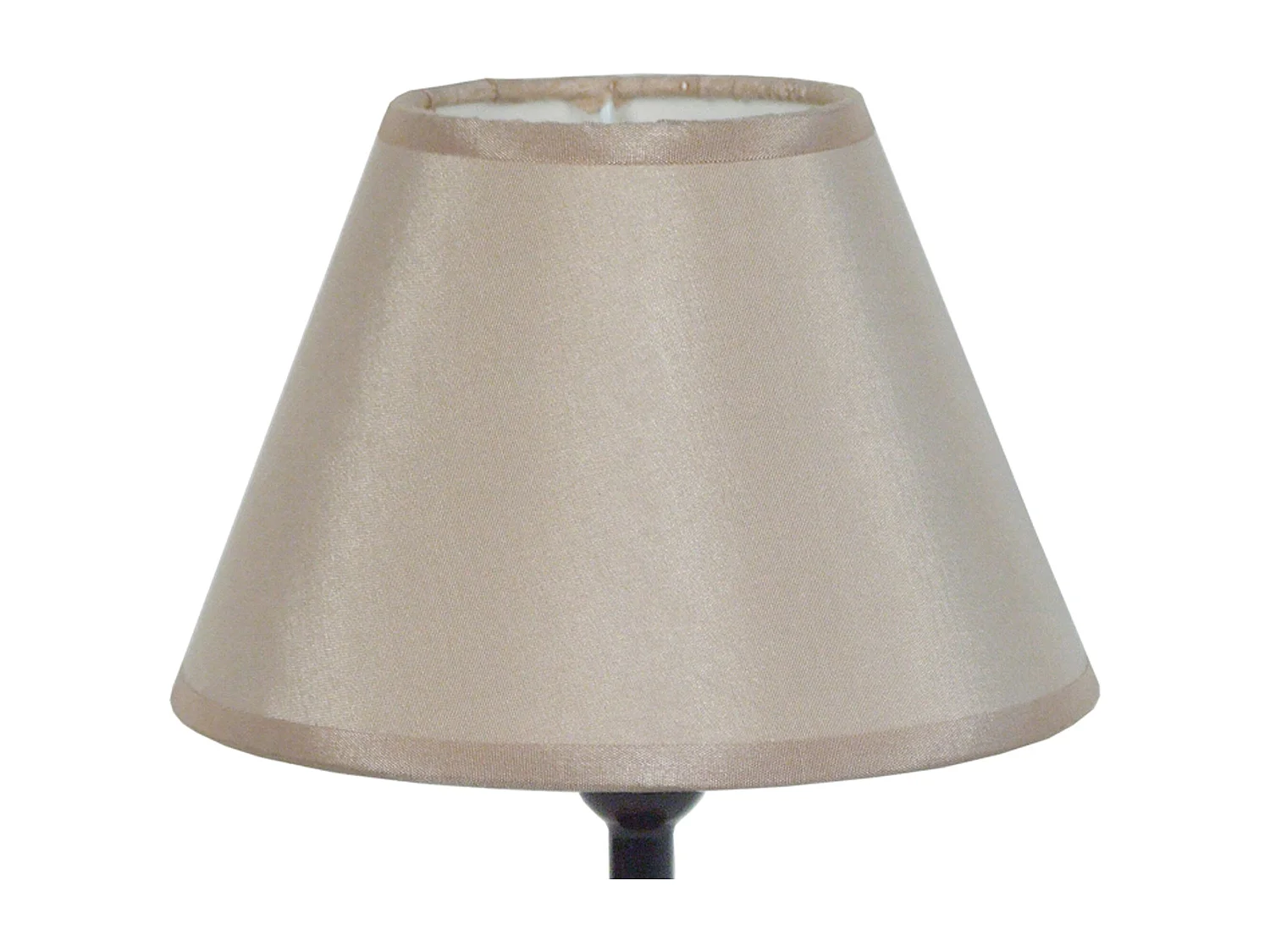 Abajur TOSEL LYS metal certo Dourado D30 x  H58  cm