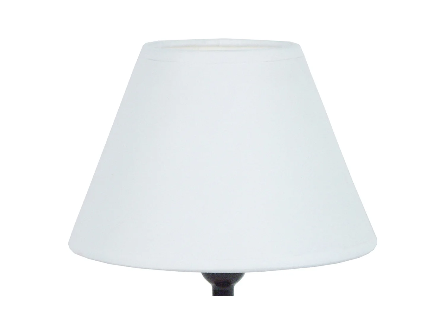 Abajur TOSEL LYS metal certo malva D30 x  H58  cm