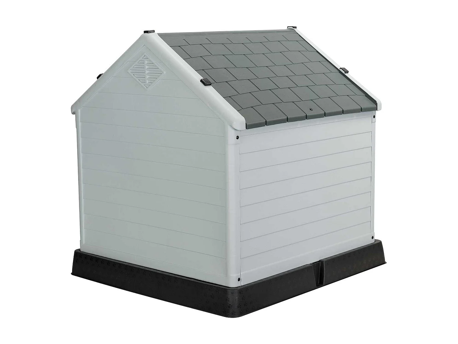 Caseta de Resina para Perros 98,5x105x96,5cm O91