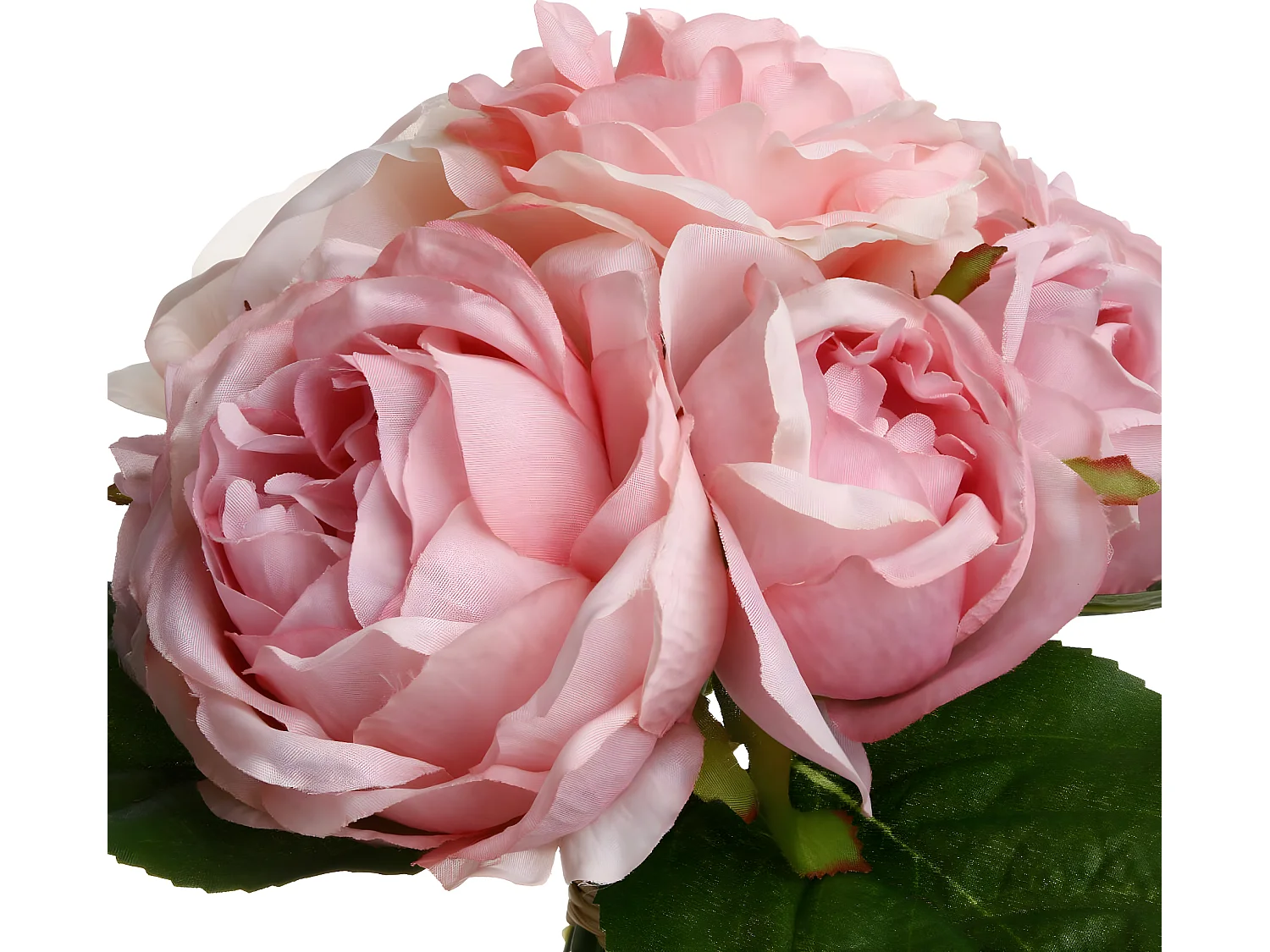 Bouquet de Fleurs "9 Roses" 30cm Rose