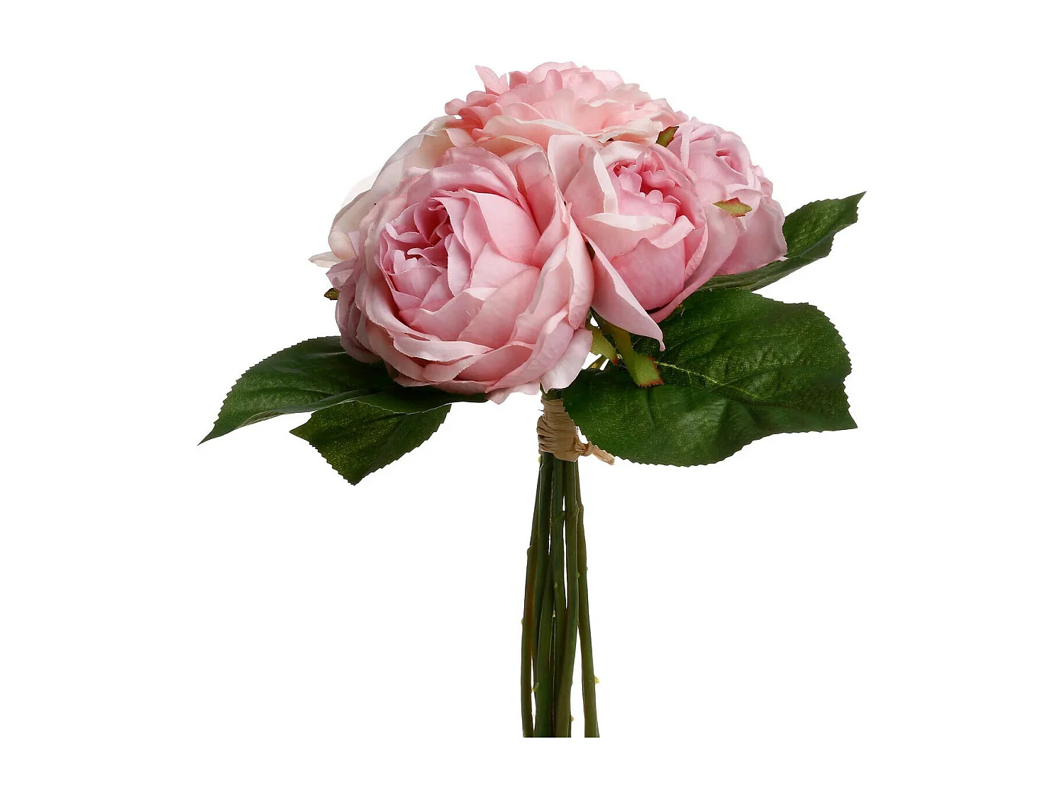 Bouquet de Fleurs "9 Roses" 30cm Rose