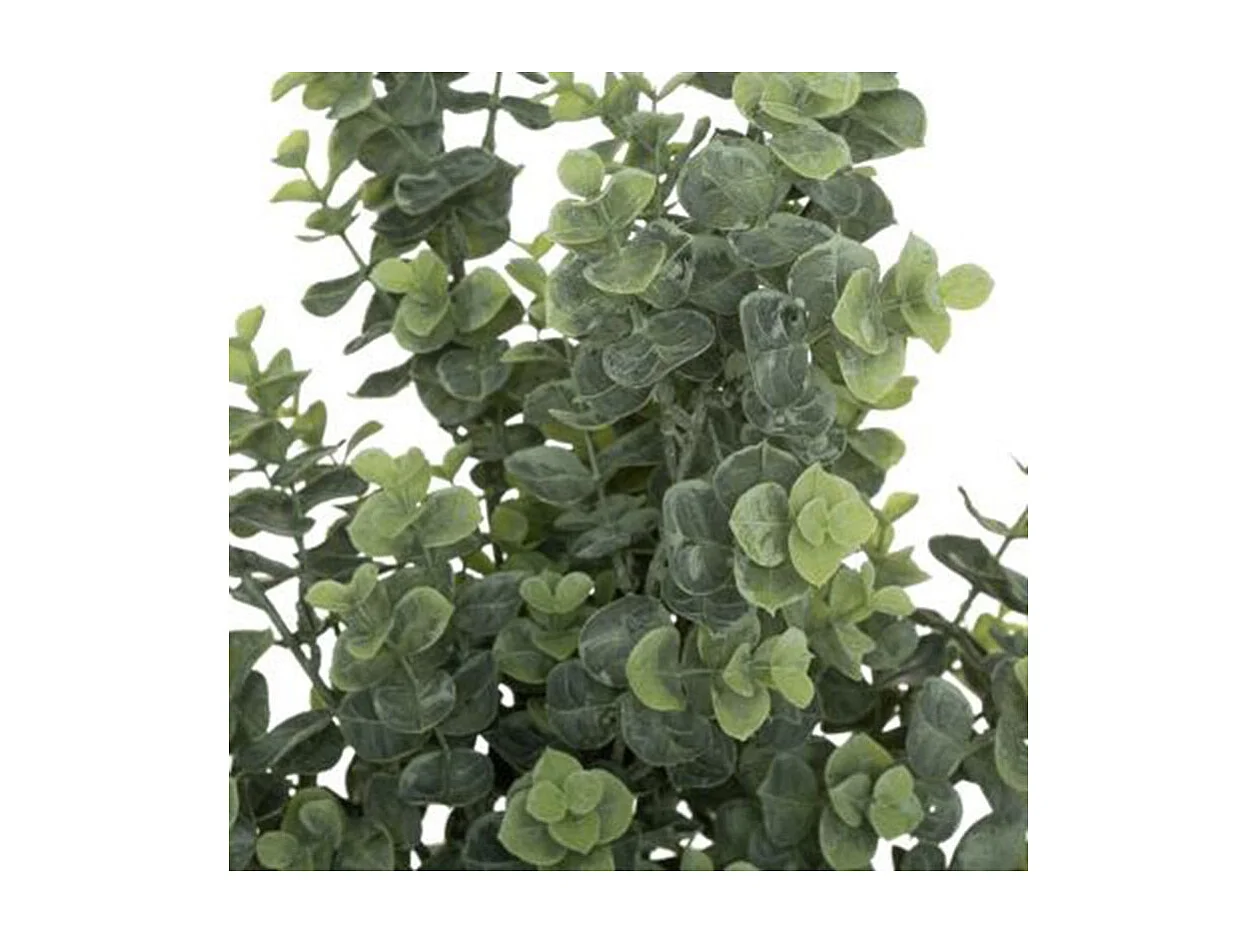 Plante Artificielle "Bouquet Eucalyptus" 63cm Vert