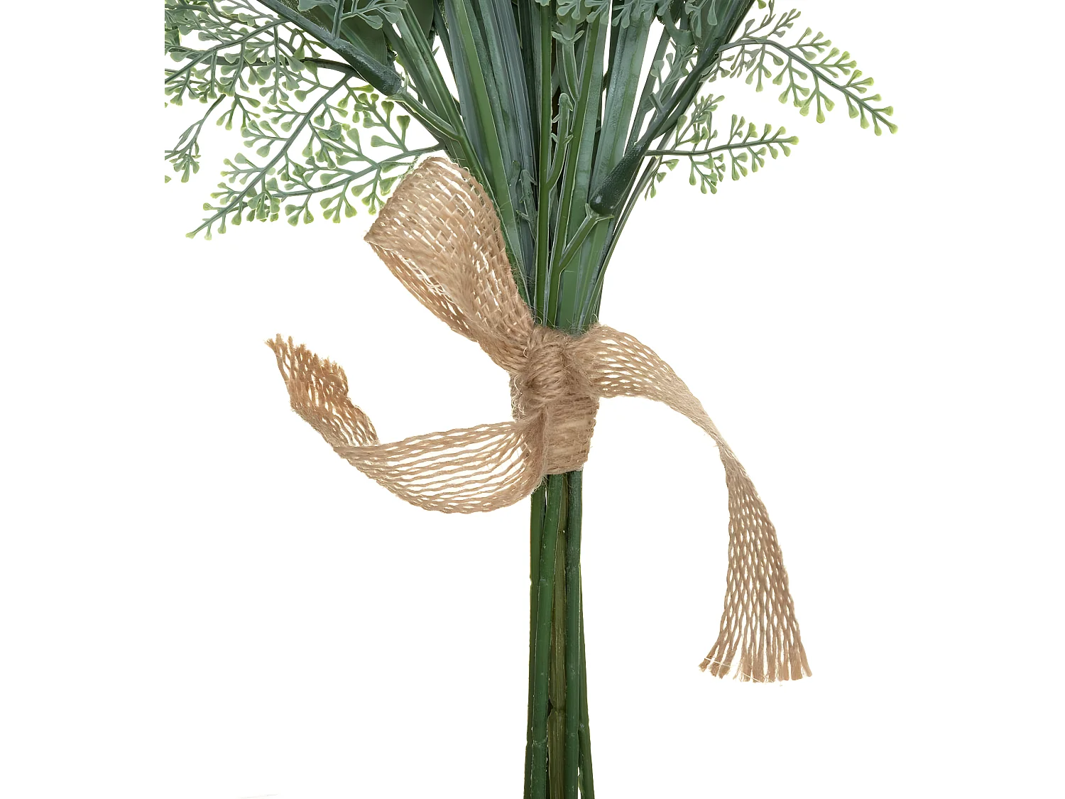 Bouquet Artificiel "Eucalyptus & Bucolique" 66cm Vert