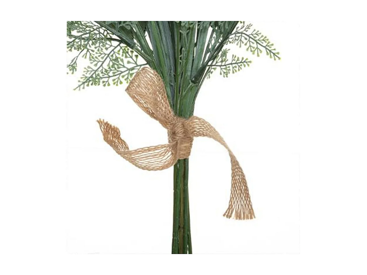 Bouquet Artificiel "Eucalyptus & Bucolique" 66cm Vert