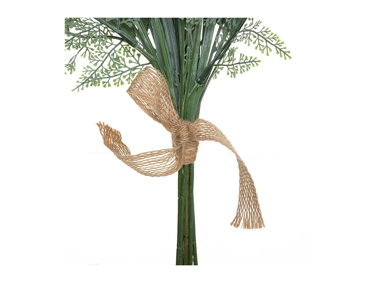 Bouquet Artificiel "Eucalyptus & Bucolique" 66cm Vert