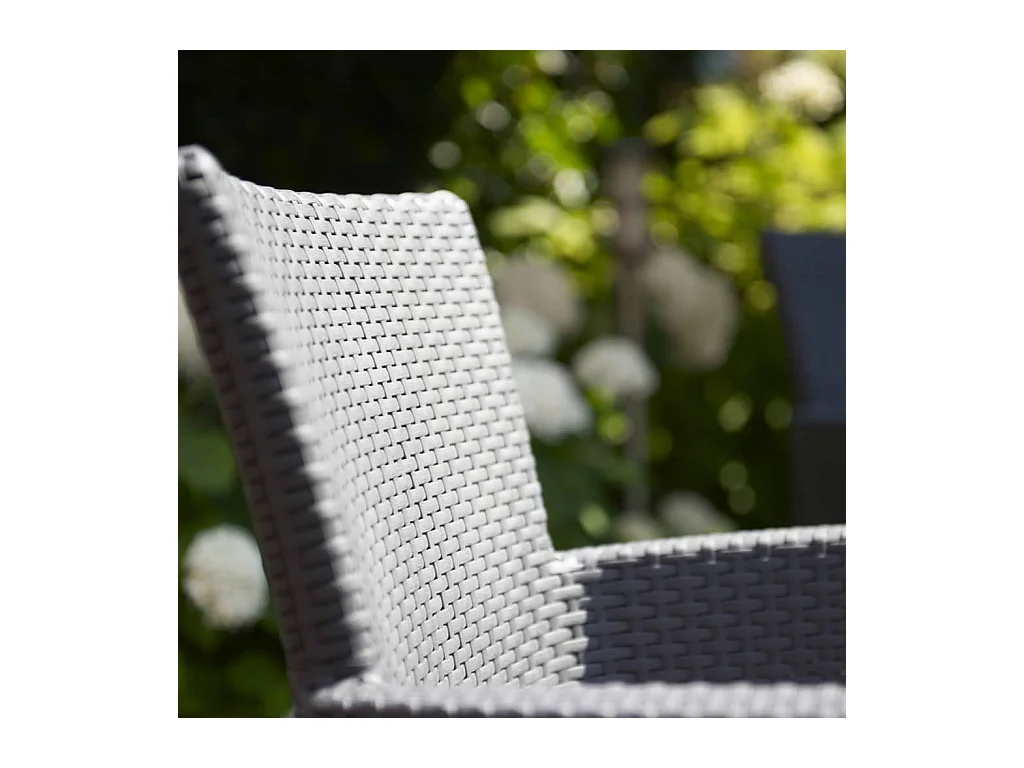 Tuinstoel Iowa grafietkleurig 215526