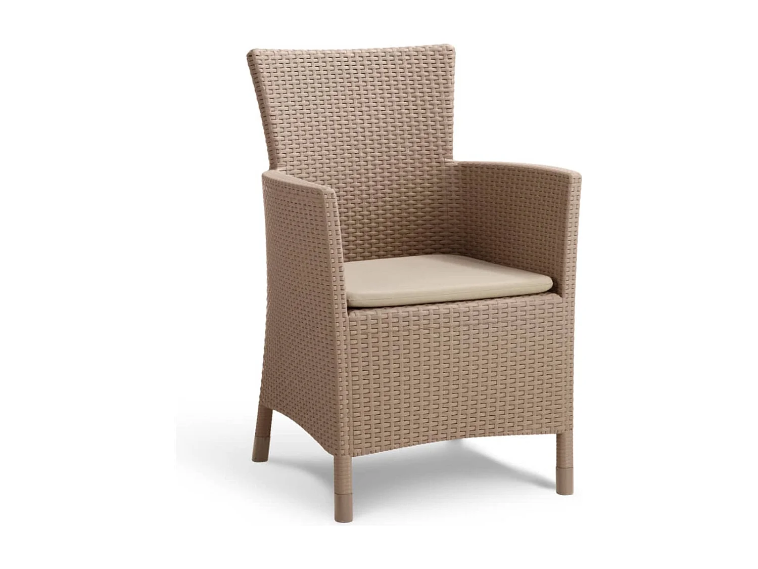 Gartensessel Iowa Cappuccino 215519