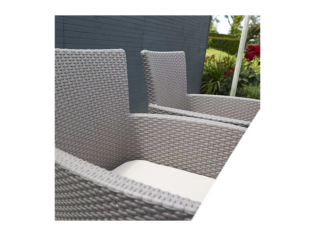 Gartensessel Iowa Cappuccino 215519