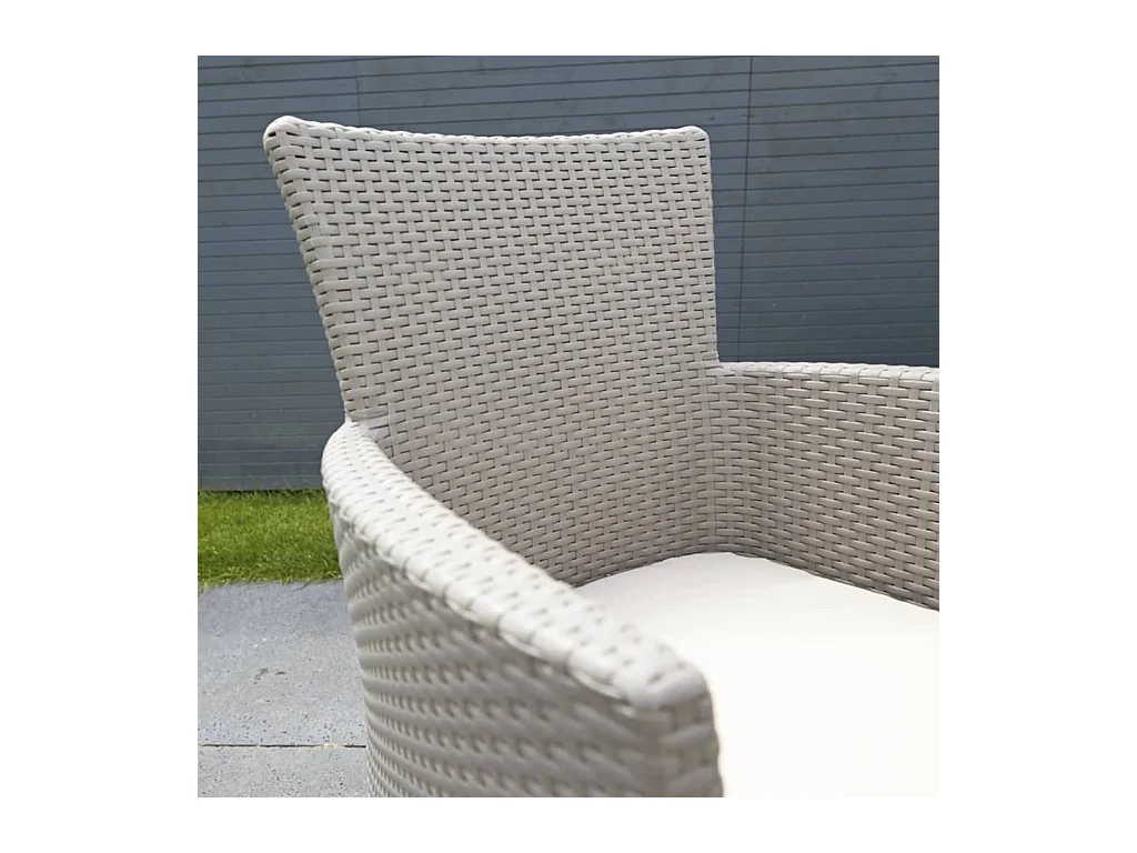 Gartensessel Iowa Cappuccino 215519