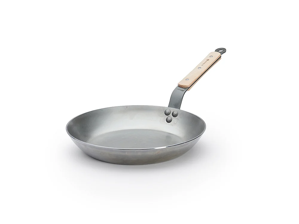 Poêle 28 cm minéral B-Bois