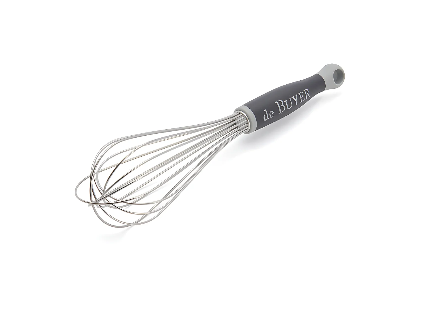 Fouet pro fils Goma en inox 30 cm