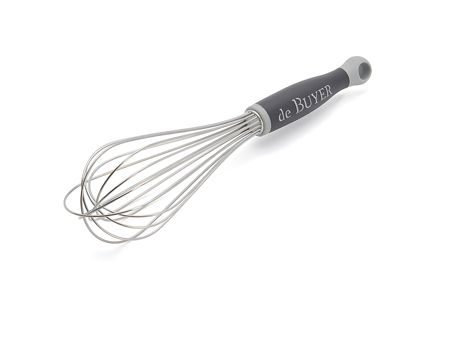 Fouet pro fils Goma en inox 30 cm