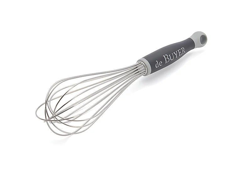 Fouet pro fils Goma en inox 30 cm