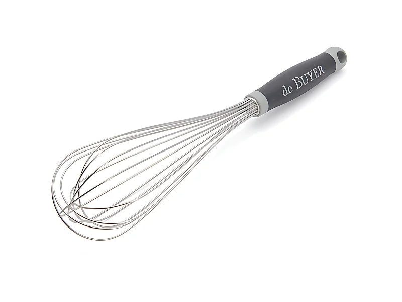 Fouet pro fils Goma en inox 40 cm