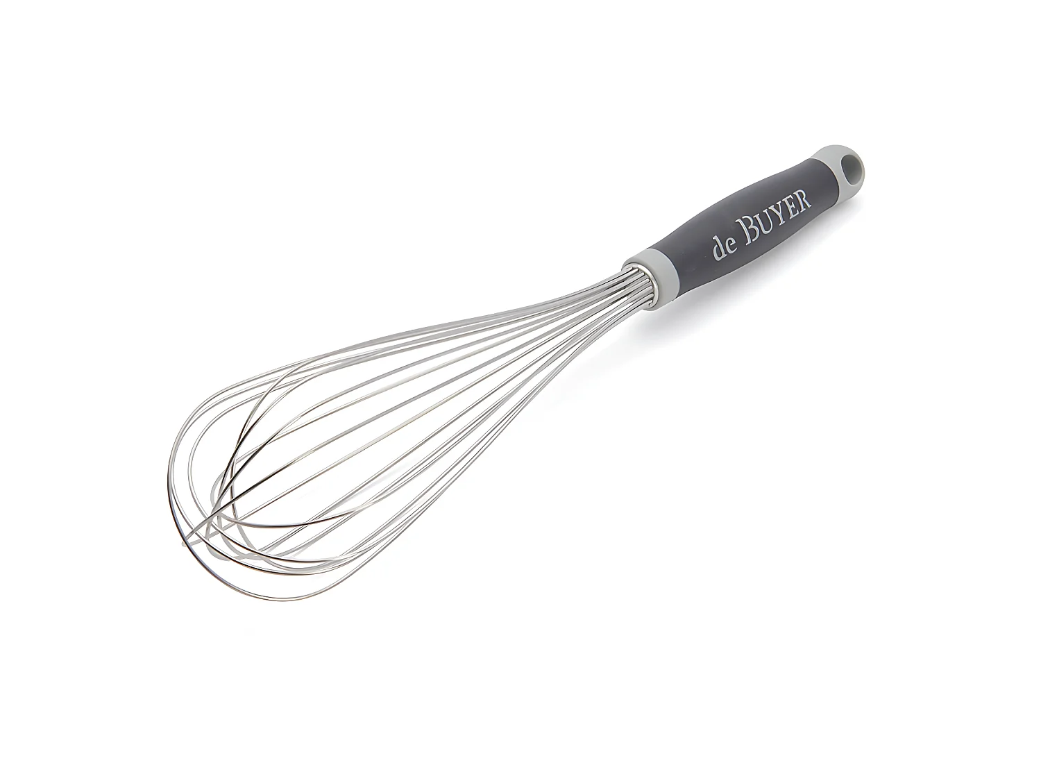 Fouet pro fils Goma en inox 40 cm