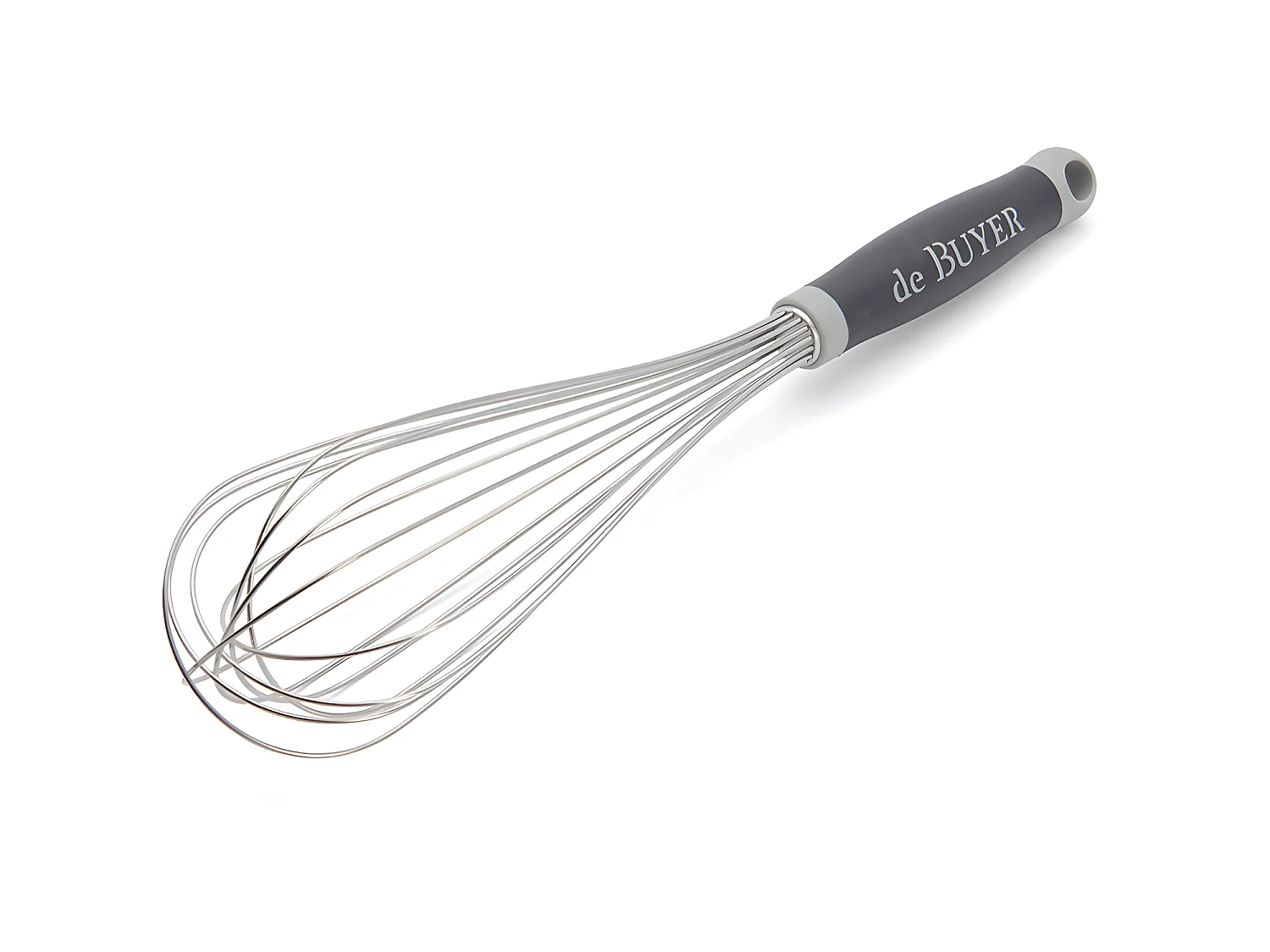 Fouet pro fils Goma en inox 40 cm