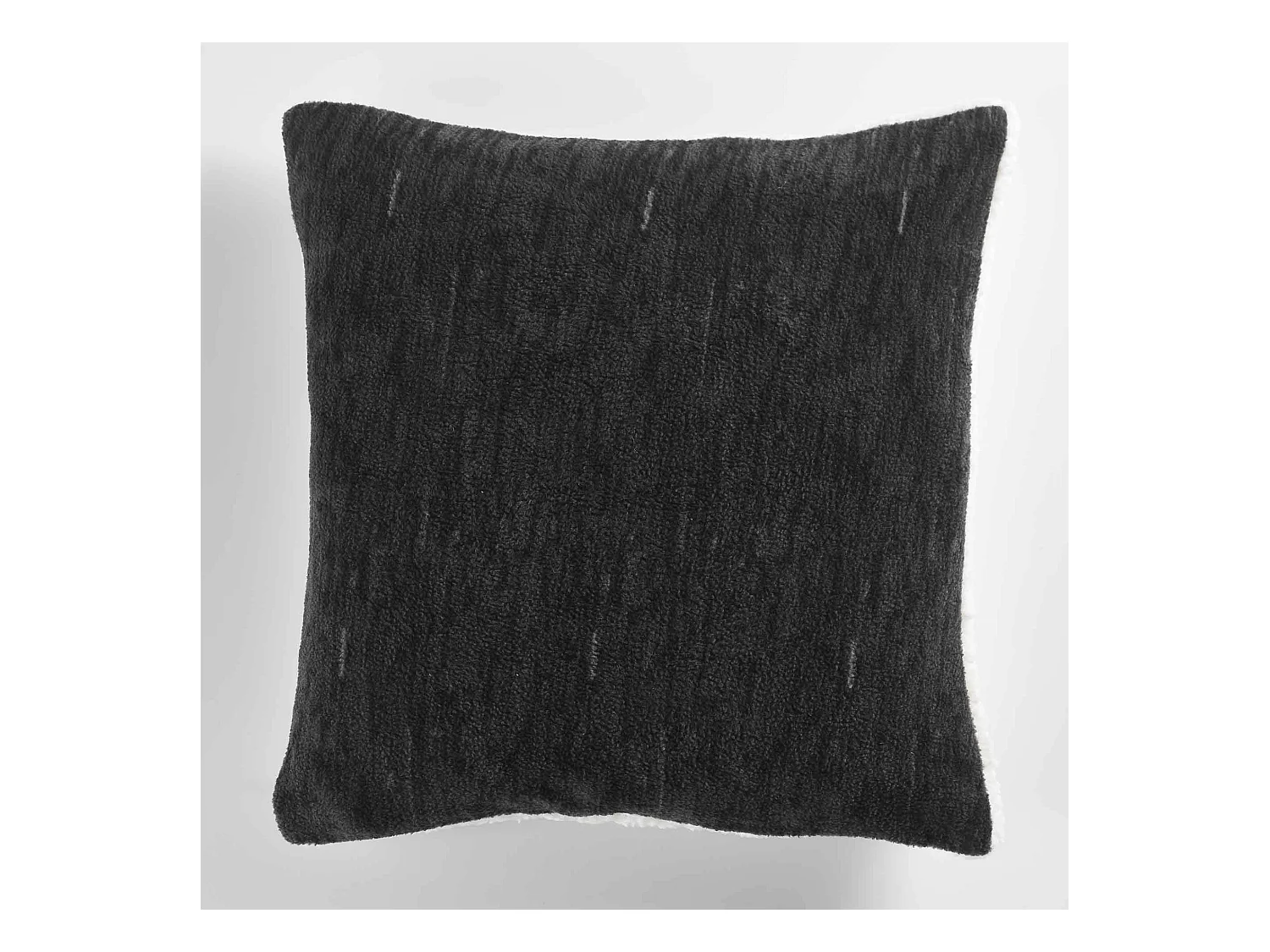 Coussin polaire Sherpa Collection Alpina