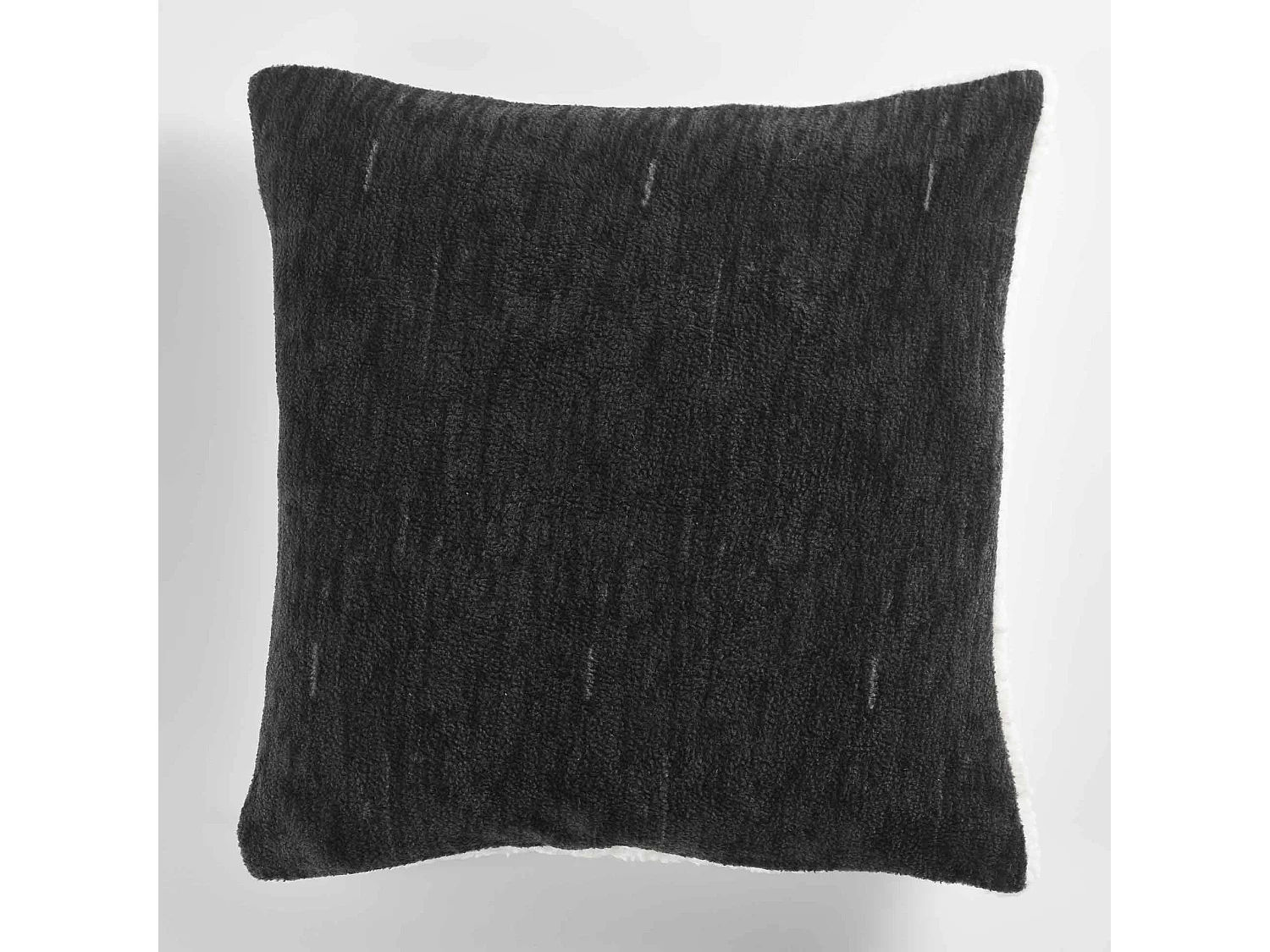 Coussin polaire Sherpa Collection Alpina