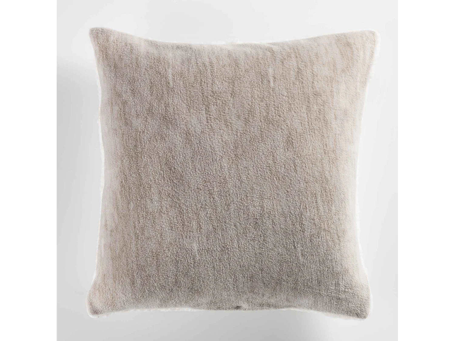 Coussin polaire Sherpa Collection Alpina