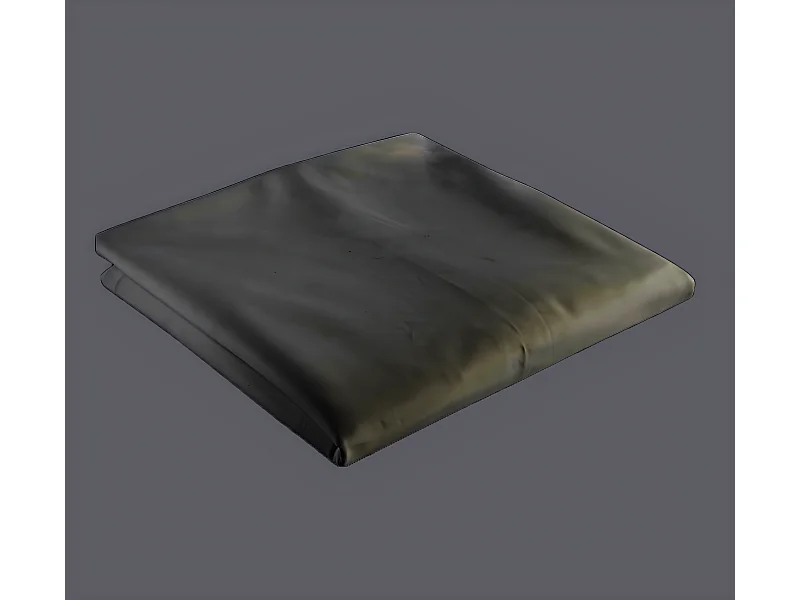 PER4030.BN-Bâche pour pergola PER 4030 GN et PER 4030 WN 280 gr/m2 gris