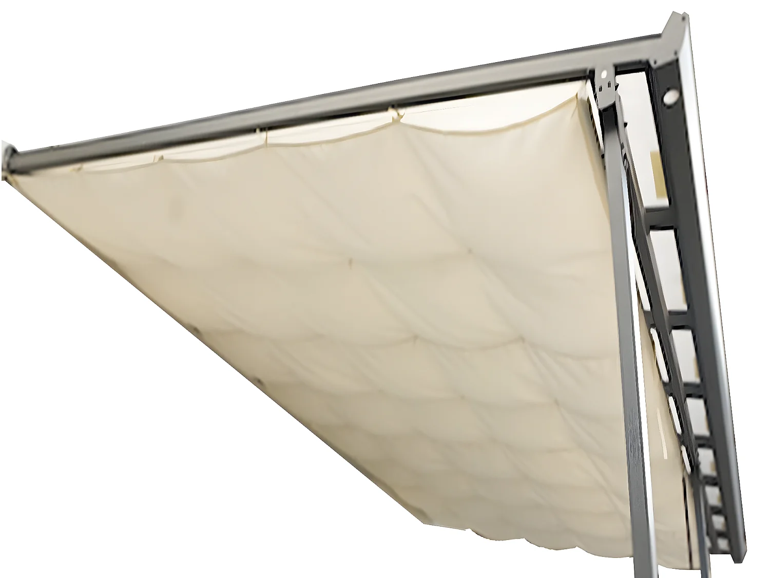 TT3030.RT-Rideau d'ombrage pour toit terrasse