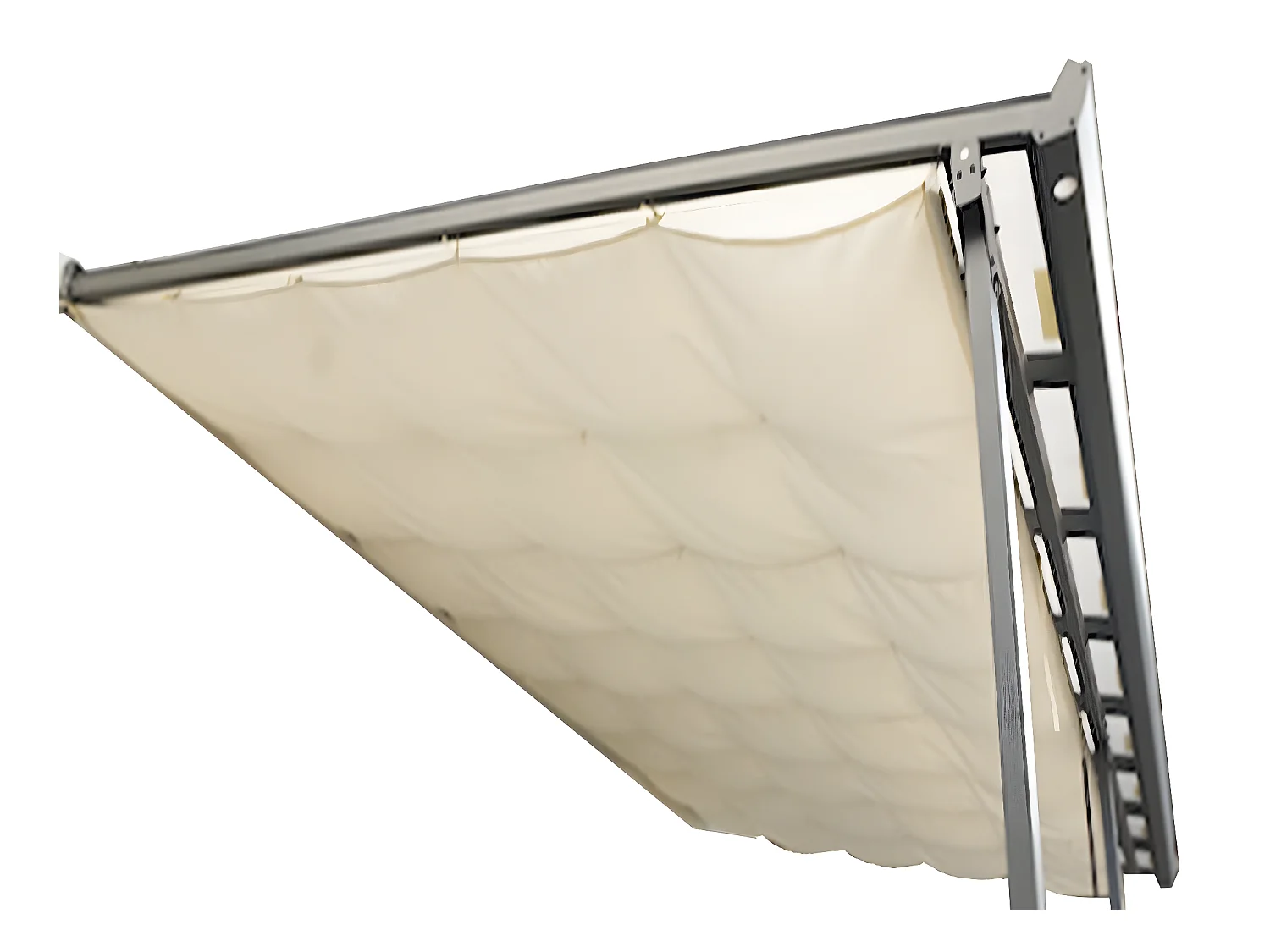 TT3042.RT-Rideau d'ombrage pour toit terrasse