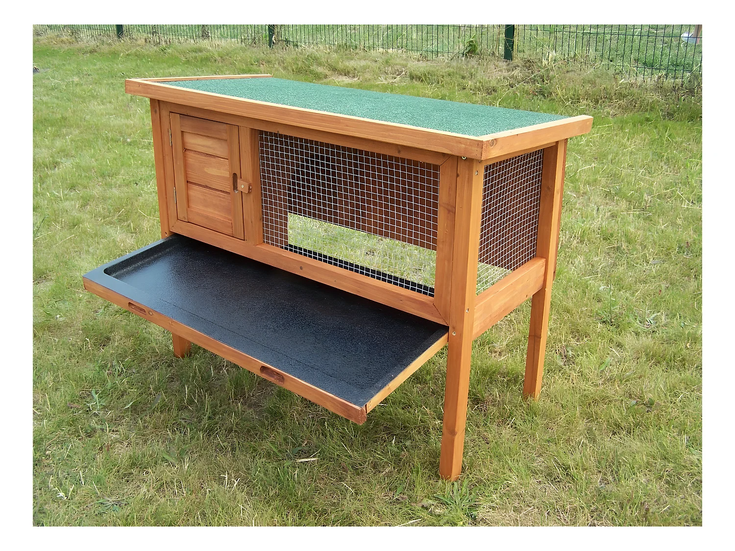 CL1007-Clapier sur pied