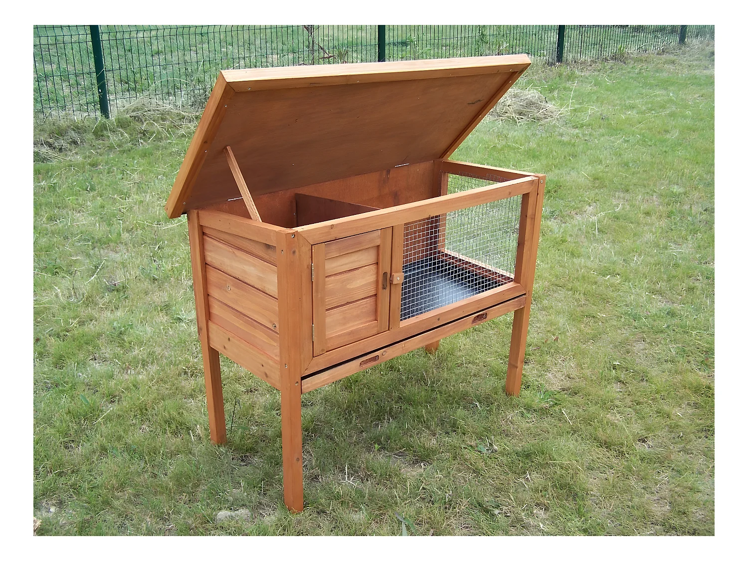 CL1007-Clapier sur pied