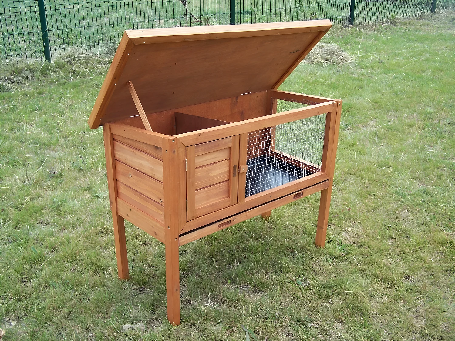 CL1007-Clapier sur pied