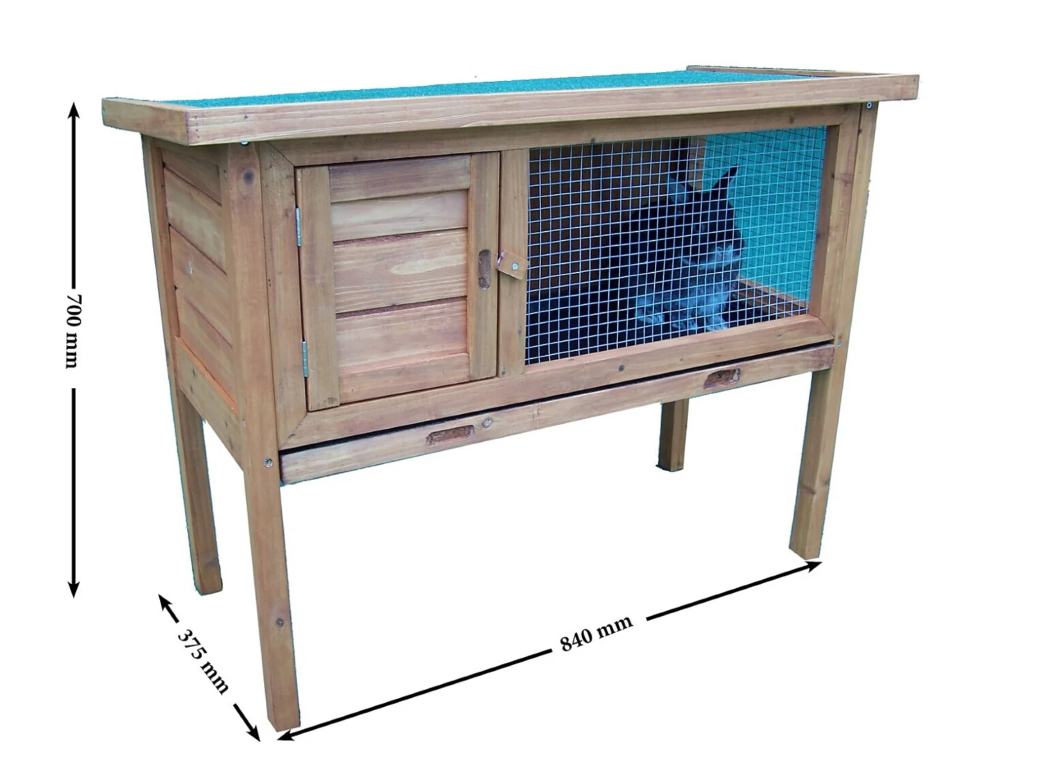 CL1007-Clapier sur pied