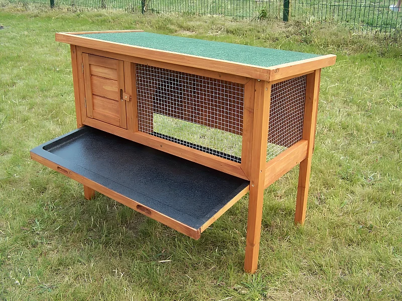 CL1007-Clapier sur pied