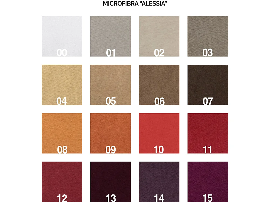 Lit queen size escamotable vertical 160 Kentaro Sofa Noyer -A20