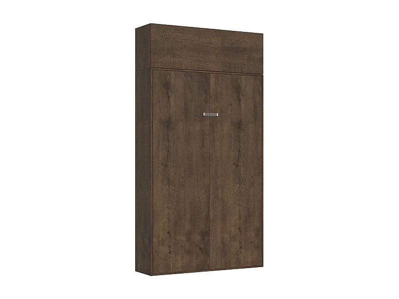 Łóżko 120 Kentaro Noce z szafką ścienną vasistas