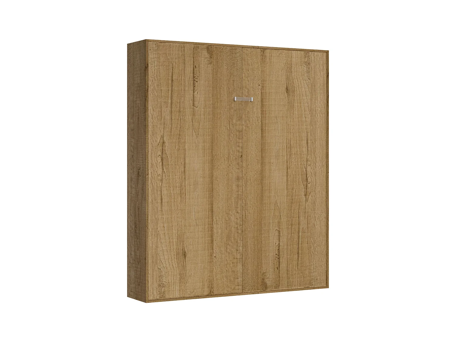 Lit escamotable vertical 160 Kentaro Chêne Nature