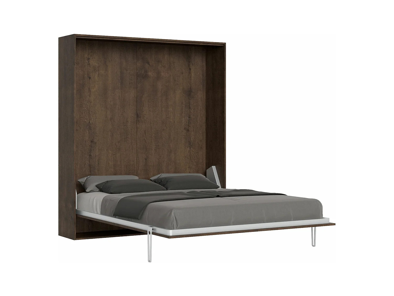 Lit escamotable vertical 160 Kentaro Noyer