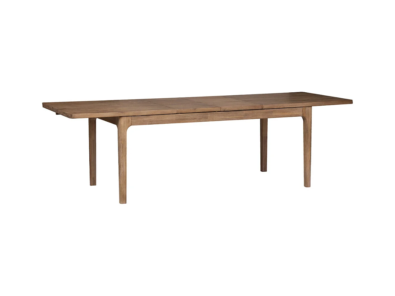 Table de Repas Extensible "Sabor" 180-260cm Beige