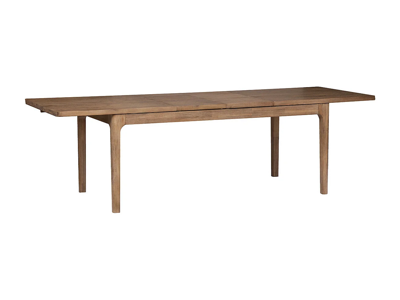Table de Repas Extensible "Sabor" 180-260cm Beige