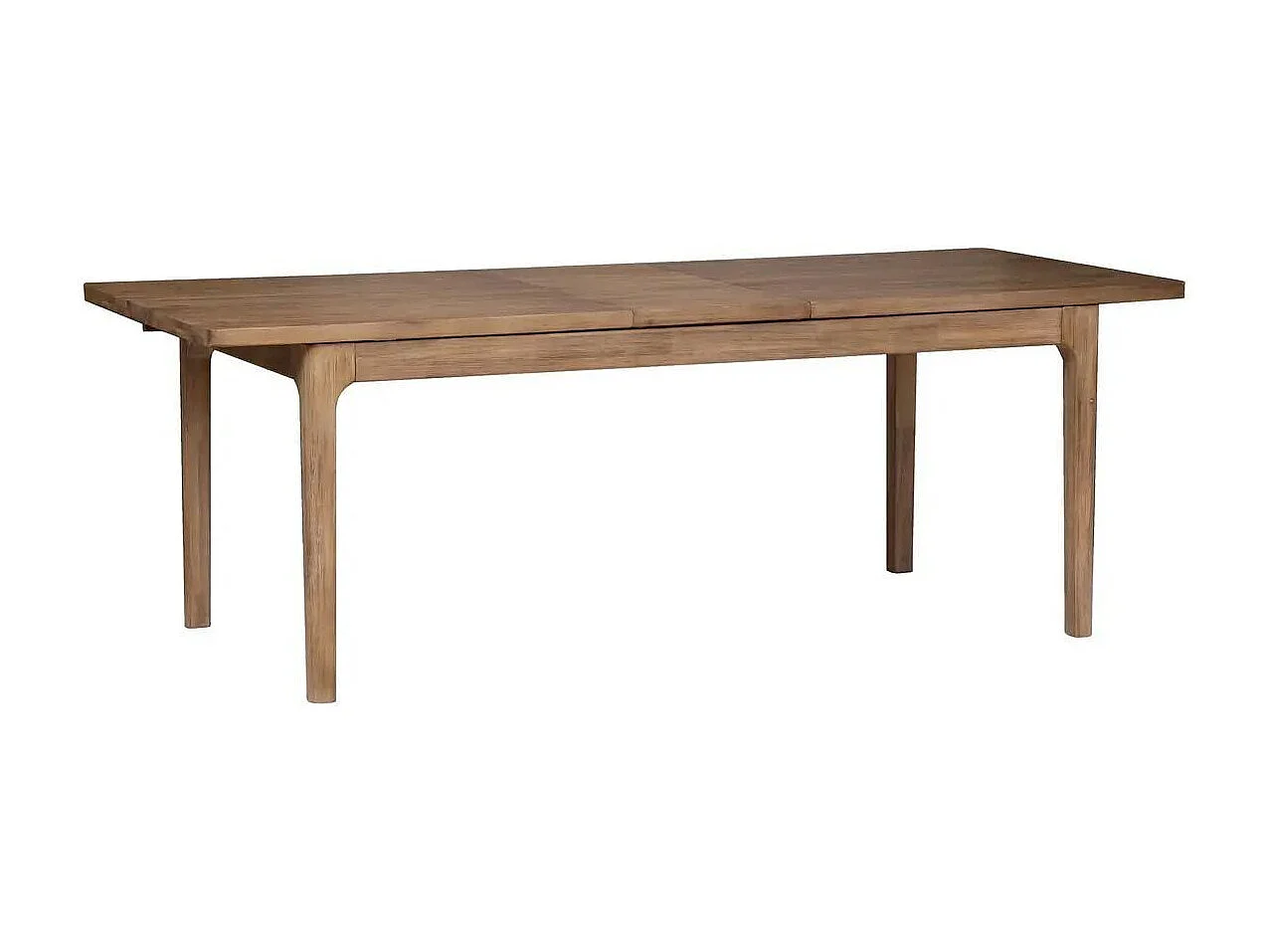 Table de Repas Extensible "Sabor" 180-260cm Beige