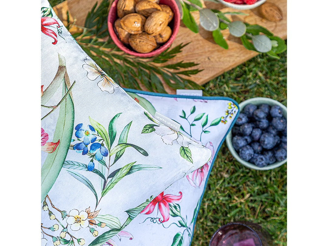 Lot de 2 housses de coussin multi 30x50 cm MAGGIO