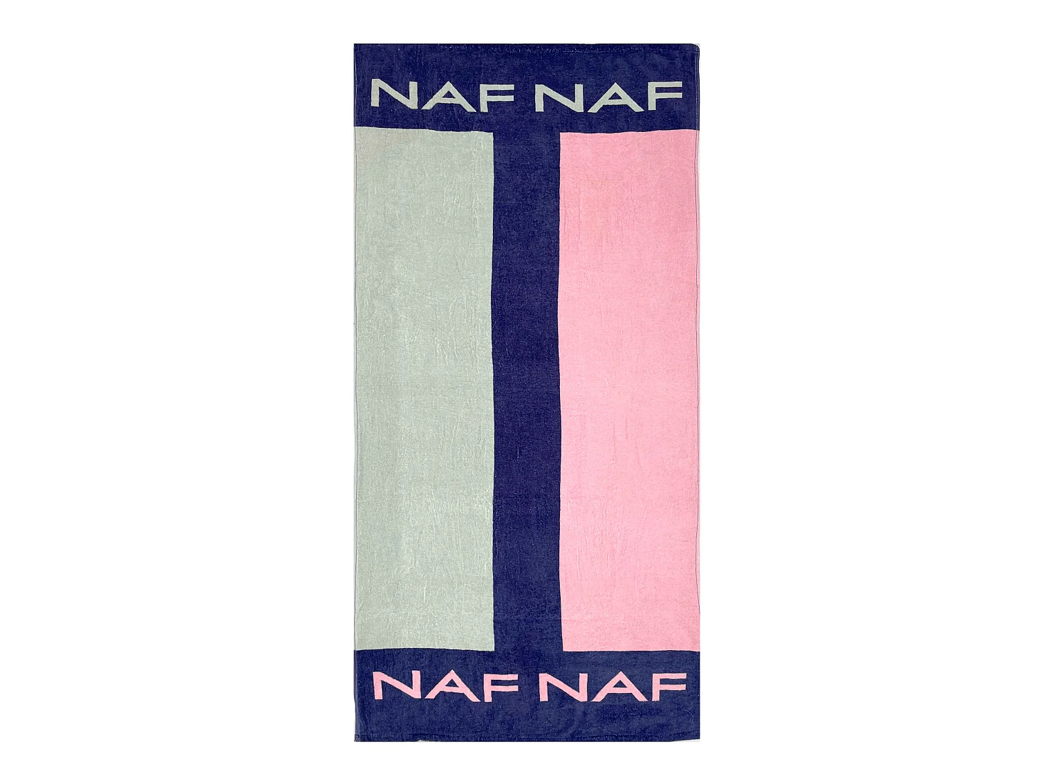Serviette De Plage Atlético De Madrid 70x150 Cm - 100% Coton - Ultra Douce