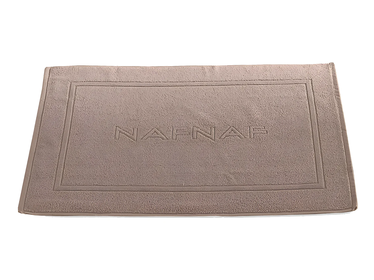 Tapis de bain sable 50x80 cm CASUAL